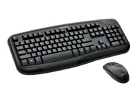 Gear Head Wireless Desktop & Optical Mouse KB5150W