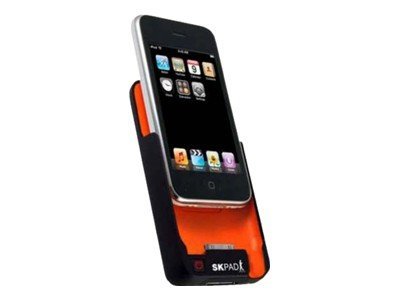 Skpad the Battery Case
