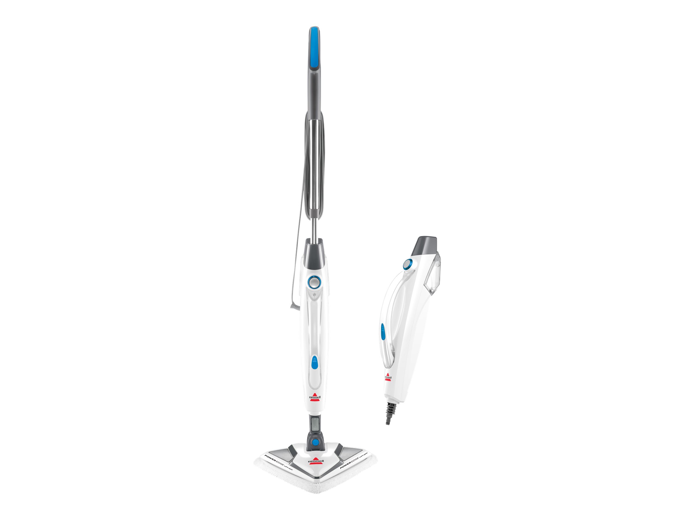 BISSELL POWEREDGE STEAM MOP 2814C