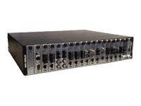Transition 19 Slot Point System Chas 100-240 Vac