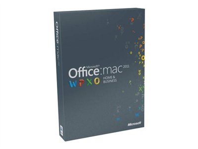 Microsoft Office for Mac Home and Business 2011