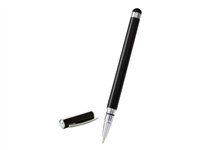 Targus 2 in 1 Stylus for Tablets - Stylet - noir - cuivre
