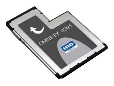 HID OMNIKEY 4321