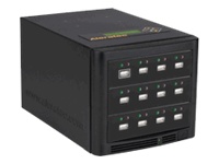 Aleratec 1:11 USB Copy Cruiser SA