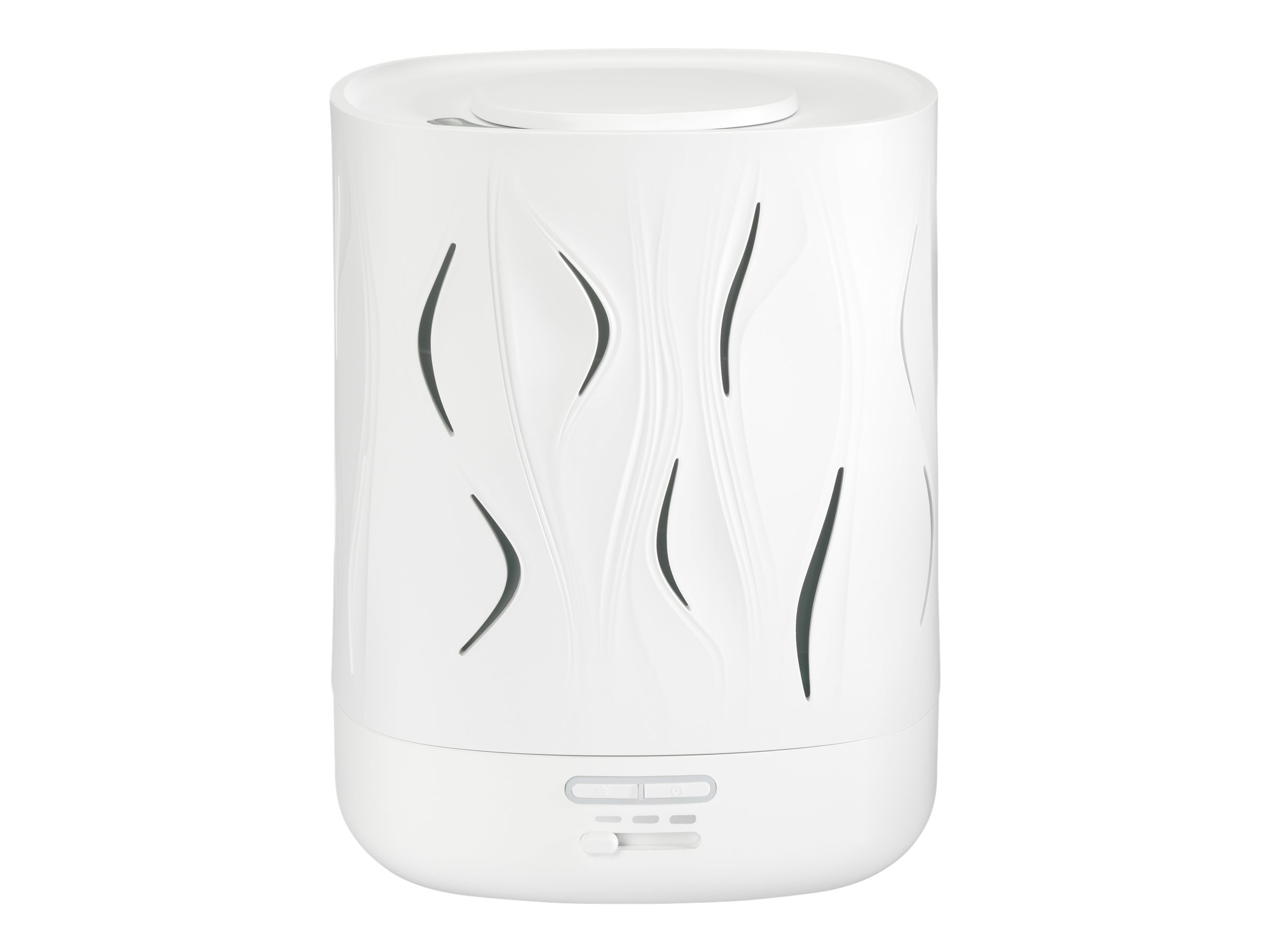 Collection by London Drugs Aroma Diffuser White Wisp 650ml