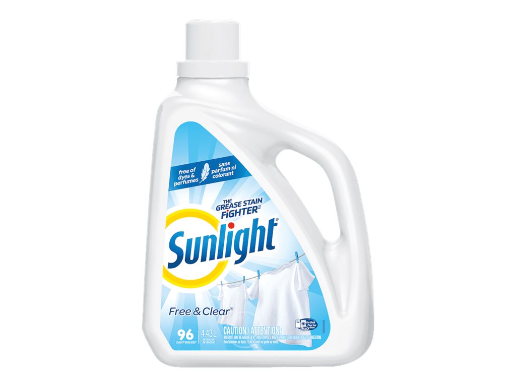 SUNLIGHT FREE AND CLEAR