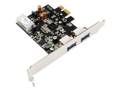 LaCie USB 3.0 PCI Express Card