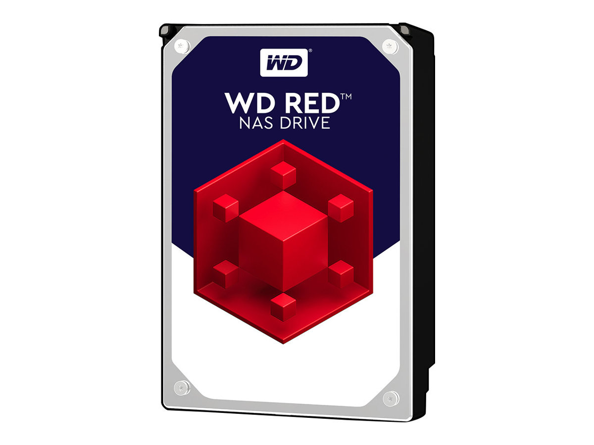 Western Digital WD20EFRX 2TB Red 64MB 3.5 Desktop Sata 6GB - 2 TB W