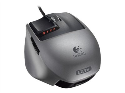 Logitech G9x Laser Mouse