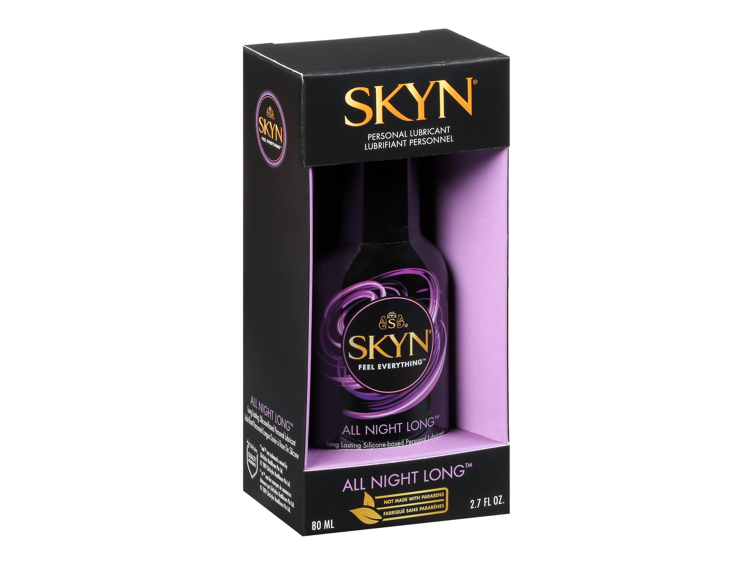 Ls Skyn All Night Lube 80ml