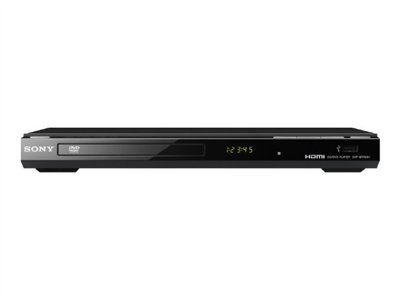 Sony DVP SR750H