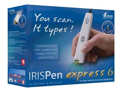 IRIS IRISPen Express 6
