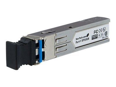 StarTech.com Gigabit 1310nm Single Mode SFP Fiber Optical Transceiver