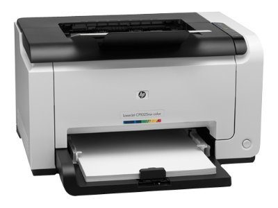 Smallest Color Laser Printer on Hp Color Laserjet Pro Cp1025nw Ce914a B19   Pc World Business For All