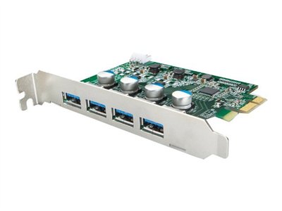 Buffalo IFC-PCIE4U3S