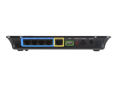 D-Link Amplifi HD Media Router 1000 DIR-657