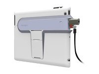 Kensington SecureBack Security Case with 2-Way Stand & ClickSafe Lock