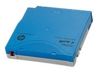 HP Ultrium WORM Custom Labeled Data Cartridge