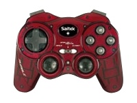 Saitek P580 Color Rumble Pad - Gamepad