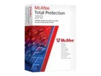 McAfee Total Protection 2012