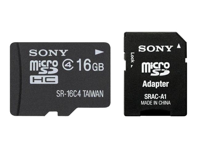 Sony 16Gb Micro Sd