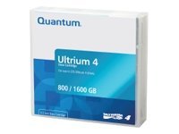 Quantum LTO Ultrium x 1 - 800 GB - soportes de almacenamiento