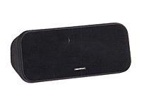 BIC America Venturi DV32CLR Center channel speaker - 2-way - black - Center channel speaker - 2-way - black