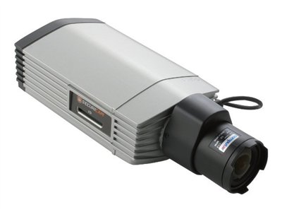 D-Link SECURICAM DCS-3710 Megapixel Day & Night WDR Network Camera