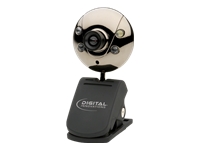 Digital Innovations ChatCam Webcam