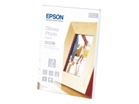Epson Glossy Photo Paper - Carta fotografica lucida - C13S042156
