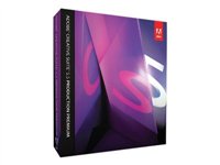 Adobe Creative Suite 5.5 Production Premium - - promo - Win - français