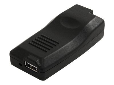 Startech Usb Dev Svr Over Ip 1Pt Gigabit