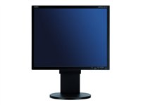 NEC MultiSync EA192M - &Eacute;cran LED - 19" - 1280 x 1024 - TN - 250 cd/m2 - 1000:1 - 5 ms - DVI-D, VGA, DisplayPort - haut-parleurs - noir - NEC MultiSync EA192M - &Eacute;cran LED