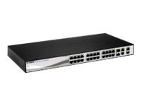 *DLK SWA DES121028 24 PTAS 10/100MBPS + 4 GIGA