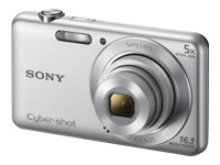 Sony Cyber-shot DSC-W710