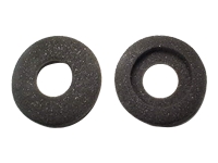 Plantronics Ear cushion - black - foam (pack of 2 ) - for SupraPlus Polaris P251, P261; SupraPlus SL H351, H361; SupraPlus SL Polaris P351, P361 - Ear cushion - black - foam (pack of 2 ) - for SupraPlus Polaris P251, P261; SupraPlus SL H351, H361; SupraPlus SL Polaris P351, P361