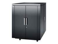 APC NetShelter CX 18U in Dark Grey Intl