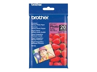 Brother BP 61GLP Premium Glossy Photo Paper