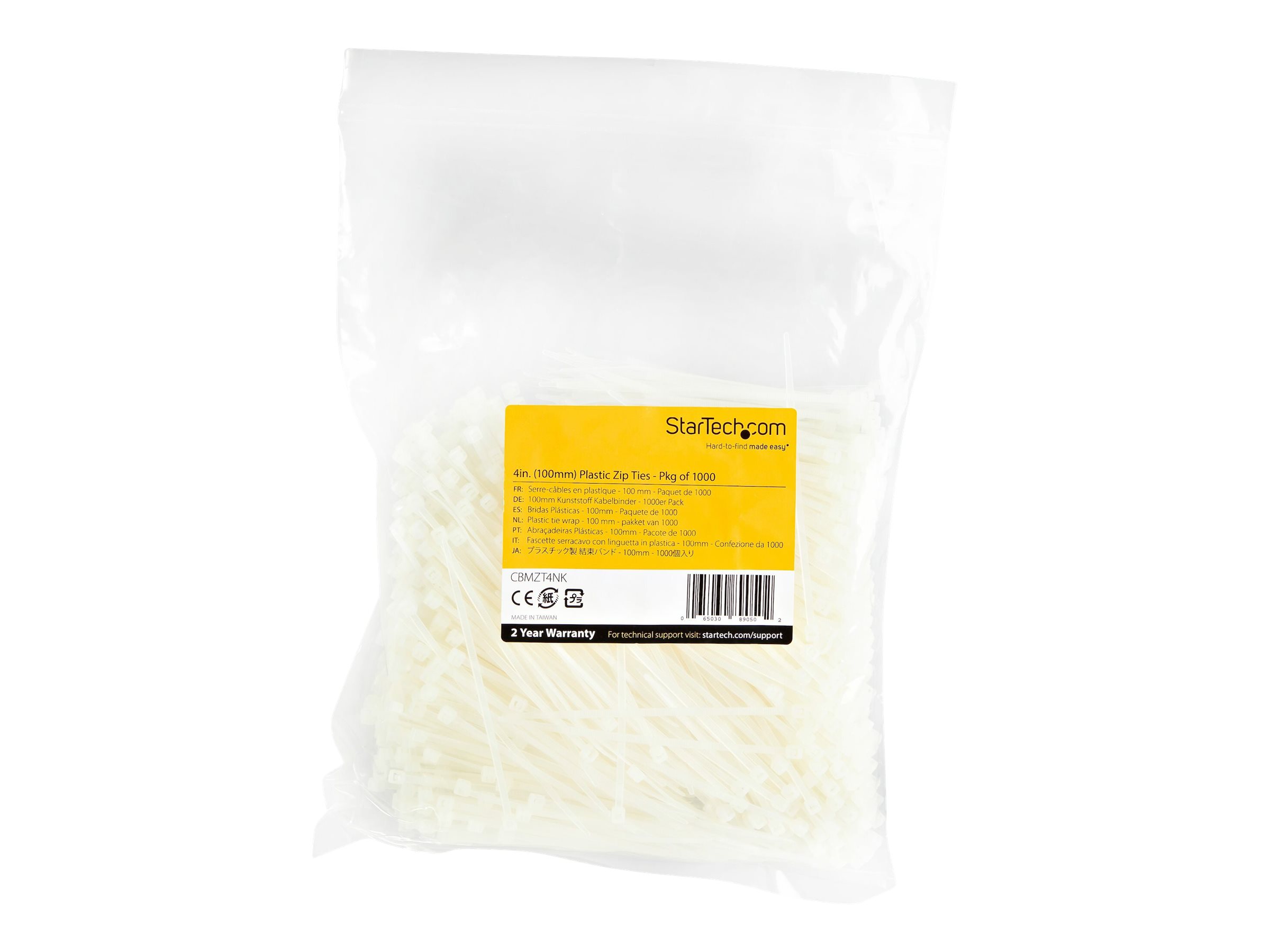 CBMZT4NK | STARTECH.COM