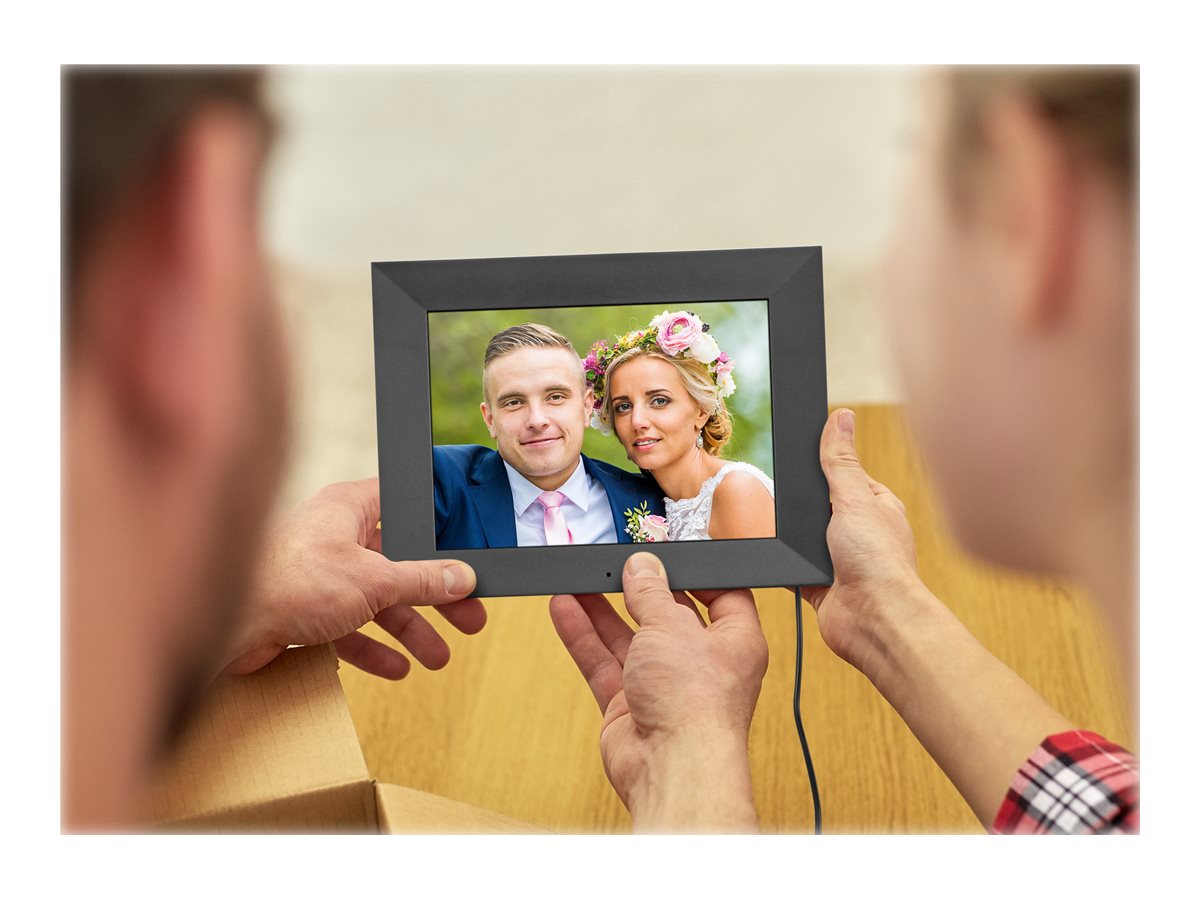 Aluratek Digital Photo Frame ADPFR09