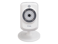 D-Link DCS 942L mydlink-enabled Enhanced Wireless N Day/Night Home Network Camera Network camera - color ( Day&Night ) - audio - wireless - 10/100, 802.11b, 802.11g, 802.11n - DC 5 V - Network camera - color ( Day&Night ) - audio - wireless - 10/100, 802.11b, 802.11g, 802.11n - DC 5 V