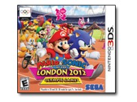 Mario & Sonic at the London 2012 Olympic Games