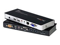 Aten Digtl Usb Cons Rx Extd W/ Aud Sup