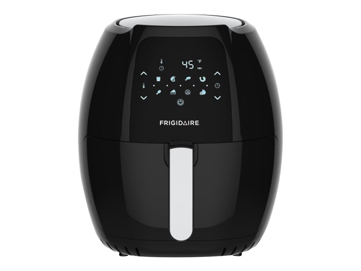 Frigidaire 6L Digital Air Fryer Black EAFO601BLACK