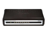 Dlinkgo 8-port 10/100 Desktop Switch DSS-8E