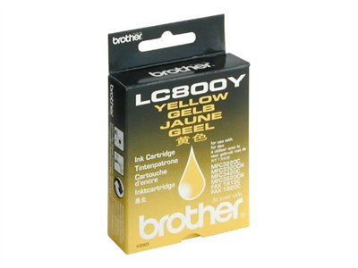 Brother LC800Y