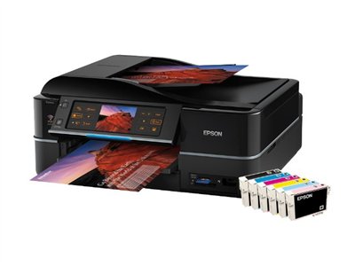 Epson Stylus Photo PX820FWD