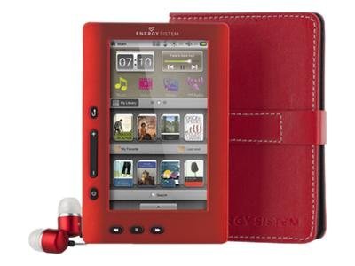 Energy MP5 Color Book 3048