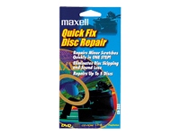 Maxell Quick Fix Disc Repair