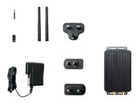 What's in the box - Front
